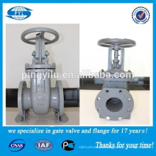 50mm flange yoke Wholesale gate valve for reducing hydraulic pressure